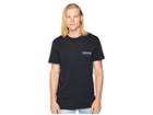 Quiksilver Original Mountain And Wave (black) Men's T Shirt