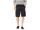 Unionbay Chester Stretch Cargo Shorts (black) Men's Shorts