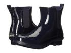 Tundra Boots Casey (navy) Women's Rain Boots