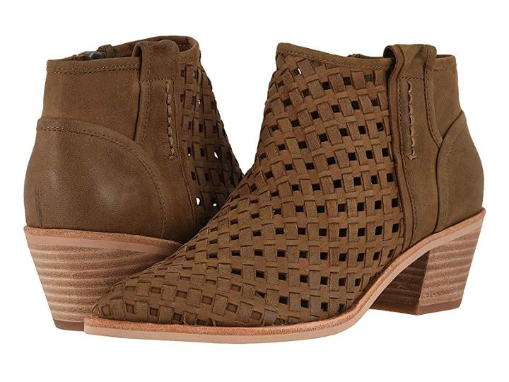 Dolce Vita Spence (olive Nubuck) Women's Shoes
