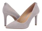 Michael Michael Kors Dorothy Flex Pump (pearl Grey) Women's Shoes
