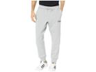 Adidas Originals Kaval Sweatpants (medium Grey Heather) Men's Casual Pants