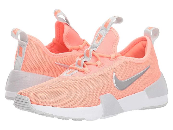 Nike Kids Ashin Modern (big Kid) (light Atomic Pink/metallic Silver) Kids Shoes