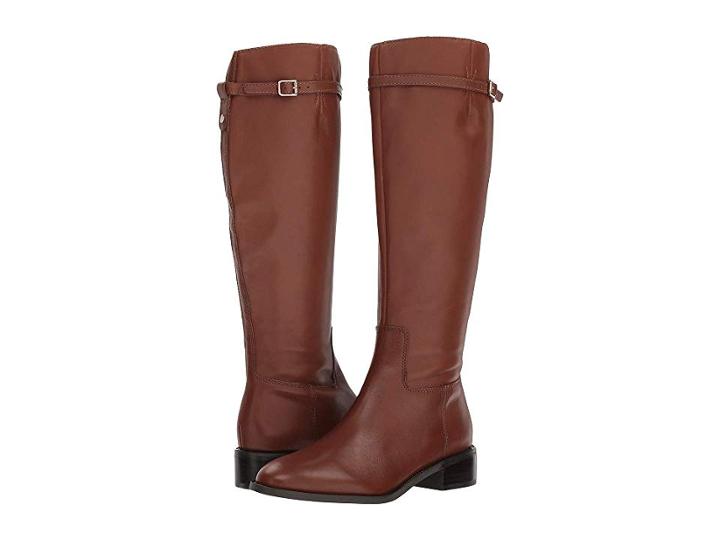 Franco Sarto Belaire (scotch Bally Premium Leather) Women's Shoes