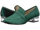 Nine West Unstressed (dark Emerald) Women's Shoes