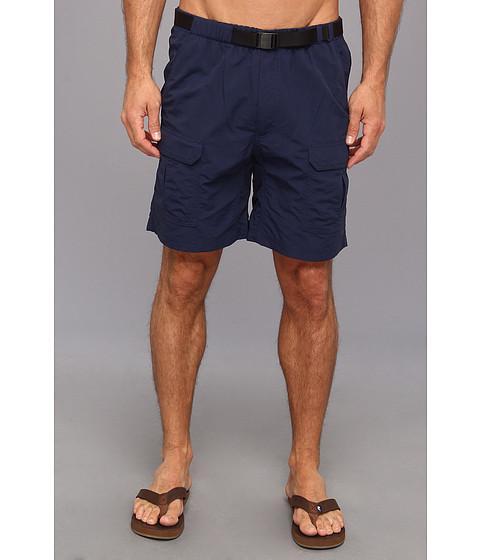 Royal Robbins Backcountry Short (deep Blue) Men's Shorts