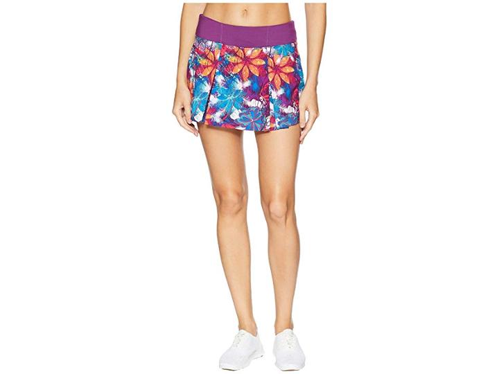 Skirt Sports Jette Skirt (temper Tantrum Print) Women's Skort