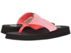 Yellow Box Cal (coral) Women's Sandals