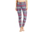 Hot Chillys Mtf Sublimated Print Tight (alpine) Women's Outerwear