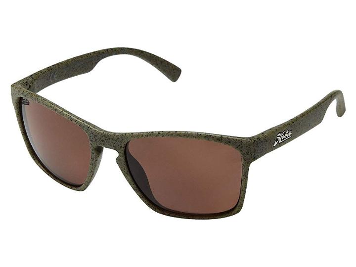 Hobie Oxnard (polarized Hobie Camo/copper Lens) Polarized Fashion Sunglasses