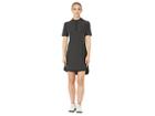 Nike Golf Zonal Cool Dress (black/black) Women's Dress