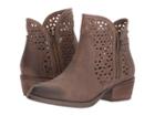 Not Rated Etta (taupe) Women's Boots