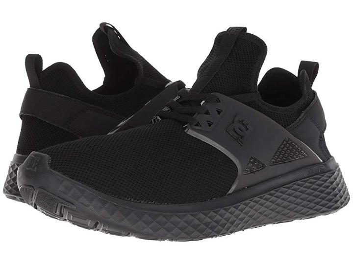 Dc Meridian (black/black) Men's Skate Shoes