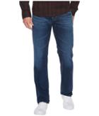 Ag Adriano Goldschmied Graduate Tailored Leg Denim In Dark Winds (dark Winds) Men's Jeans