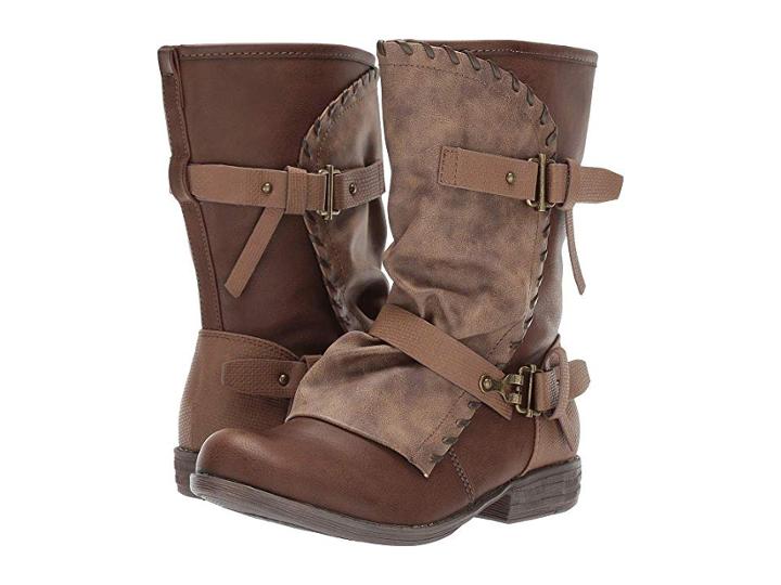 Not Rated Florence (chocolate) Women's  Boots