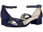 Anne Klein Esme (navy) Women's Sandals