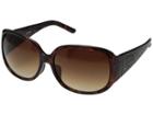 Bebe Bb7150 (tortoise) Fashion Sunglasses