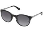 Kenneth Cole Reaction Kc2788 (matte Black/smoke Mirror) Fashion Sunglasses