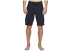 Quiksilver Highline Kaimana 21 Boardshorts (navy Blazer) Men's Swimwear