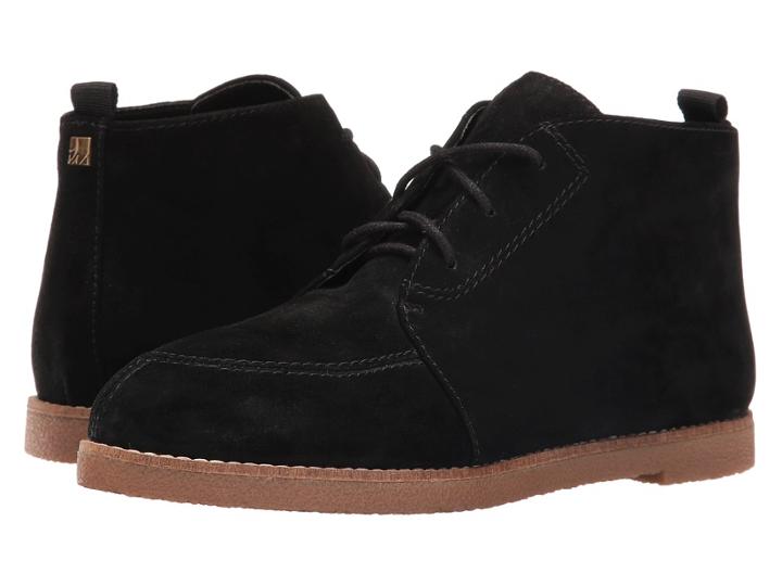 Nine West Quarena (black Suede) Women's Shoes