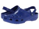 Crocs Classic Clog (cerulean Blue) Clog Shoes
