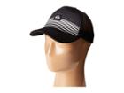Quiksilver Stripe Block Hat (black) Caps