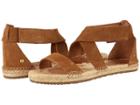 Ugg Mila (chestnut) Women's Sandals