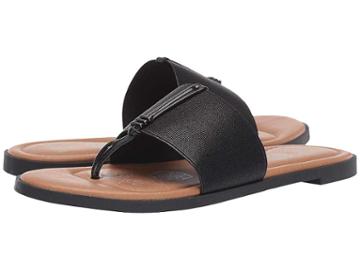 Mootsies Tootsies Chester (black) Women's Sandals