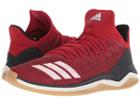 Adidas Icon 4 Trainer (power Red/cloud White/carbon) Men's Shoes
