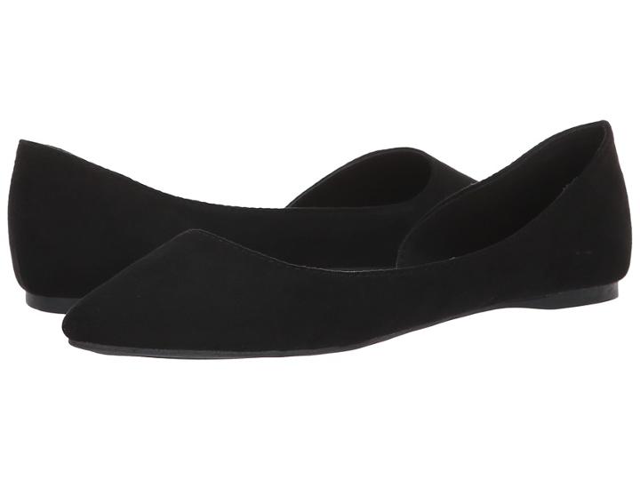 Madden Girl Nevve (black Fabric) Women's Shoes