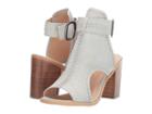 Volatile Linedance (grey) High Heels