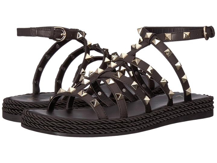 Marc Fisher Ltd Angela (black Multi Leather) Women's Shoes
