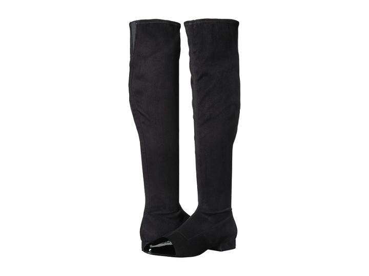 Ivanka Trump Alie (black Multi) Women's Boots