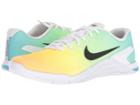 Nike Metcon 4 (white/black/lagoon Pulse) Men's Cross Training Shoes