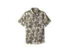 Peek Animal Camo Shirt (toddler/little Kids/big Kids) (olive) Boy's Clothing