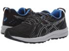 Asics Frequent Trail (black/mid Grey) Women's Running Shoes