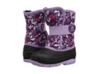 Kamik Kids Snowbug 4 (toddler) (grape/lavender) Girls Shoes