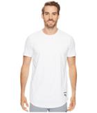 Puma Evo Long Tee (puma White) Men's T Shirt