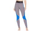 Juicy Couture High-waist Color Block Leggings (excalibur) Women's Casual Pants