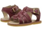 Elephantito Fisherman Sandal (infant/toddler) (racing Red) Boys Shoes