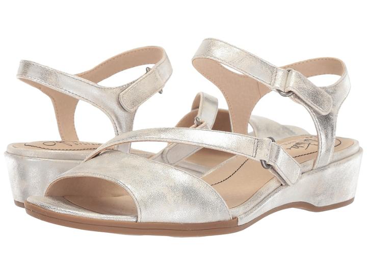 Lifestride Miranda (silver) Women's  Shoes