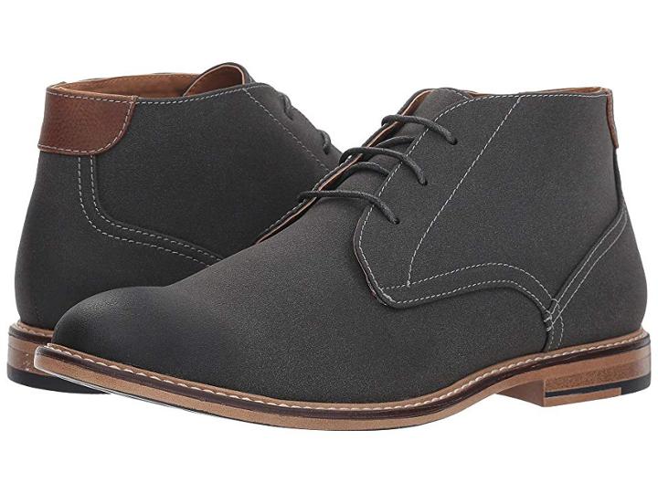 Madden By Steve Madden Grand 6 (grey) Men's Shoes