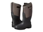 Bogs Ultra Cool Tech Tall Boot (black/gray) Men's Waterproof Boots