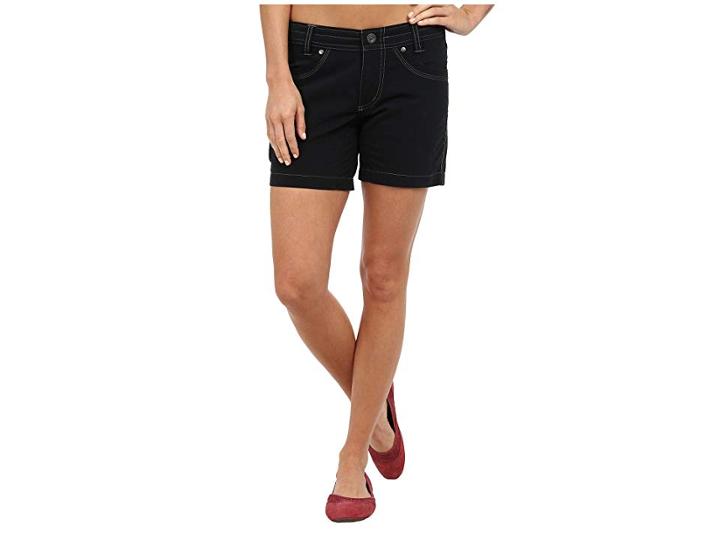 Kuhl Splash 5.5 Short (black) Women's Shorts