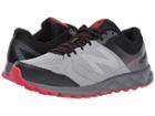 New Balance T590 V3 (team Away Grey/black) Men's Running Shoes