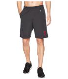 Champion College Indiana Hoosiers Mesh Shorts (black) Men's Shorts