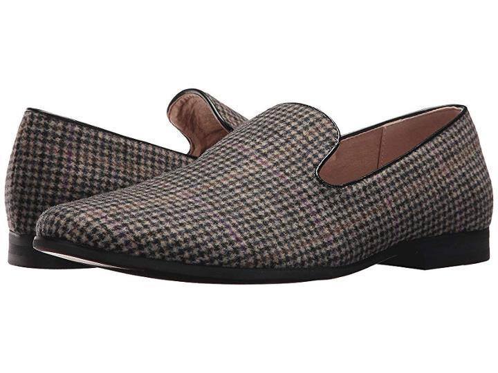 Giorgio Brutini Chance (taupe/black) Men's Shoes