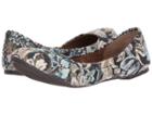 Lucky Brand Emmie (shady Spruce) Women's Flat Shoes