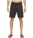Vissla No See Ums No Side Seam Twill Chino Walkshorts 19 (phantom) Men's Shorts