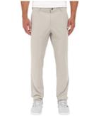 Adidas Golf Ultimate Tapered Fit Pants (sesame) Men's Casual Pants